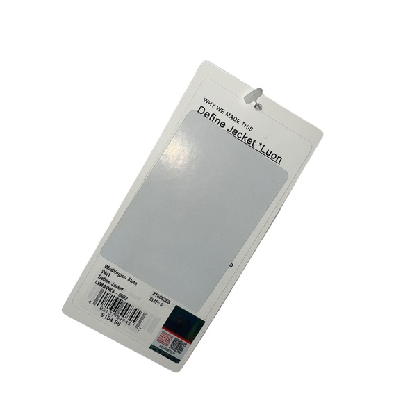 lululemon athletica define jacket luon long sleeve zip up sweatshirt sweater - Picture 7 of 8